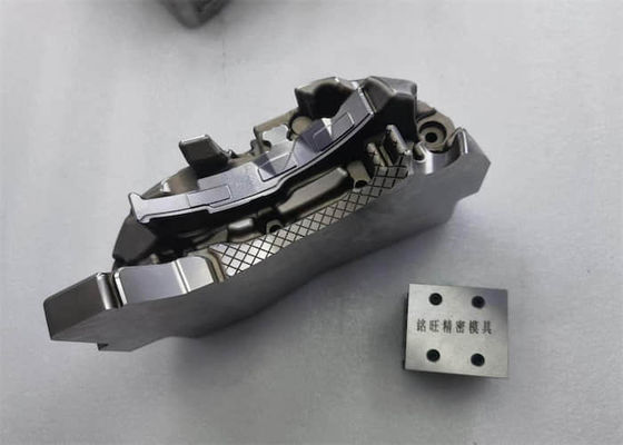 UG Design Mould แทรกส่วนประกอบการฉีดพลาสติก OEM ODM