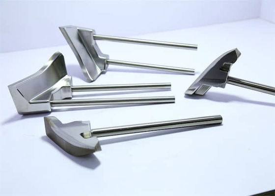 0.01mm Tolerance Stainless Steel Mold Lifters ในการฉีดขึ้นรูป