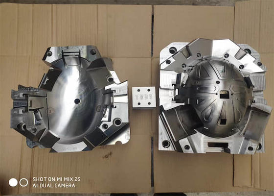 ABS PP Single Multi Cavity Mold Core ส่วนประกอบแม่พิมพ์พลาสติกยานยนต์