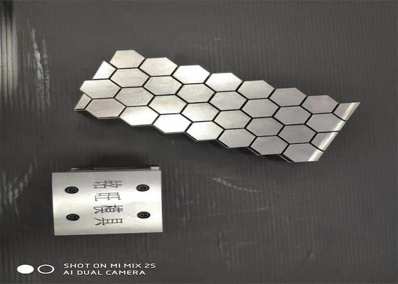 UG PROE CAD Design Molding แทรกส่วนประกอบแม่พิมพ์ชิ้นส่วนยานยนต์