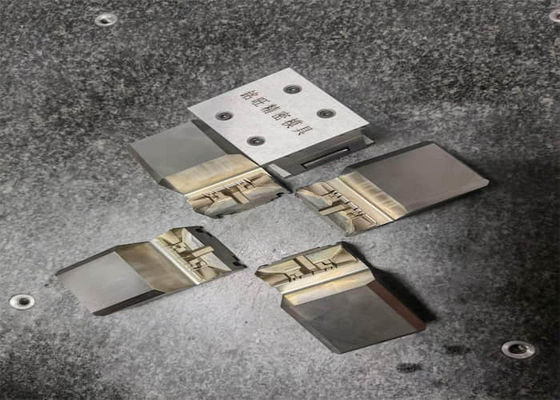 CAD SOLIDWORK Design Molding แทรกส่วนประกอบแม่พิมพ์ยานยนต์