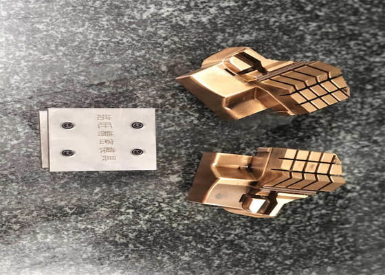 S136 P20 100k-500k Shots Mold Inserts ส่วนประกอบแม่พิมพ์ฉีด