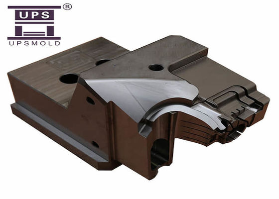 CAD SOLIDWORK Design 718H 738H Mold Slider ในการฉีดขึ้นรูป
