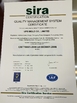 จีน Dongguan UPS mold technology co .,Ltd รับรอง